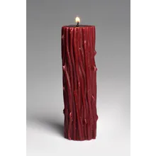 Dorn-Tropfkerze - Rot Dorn-Tropfkerze - Rot