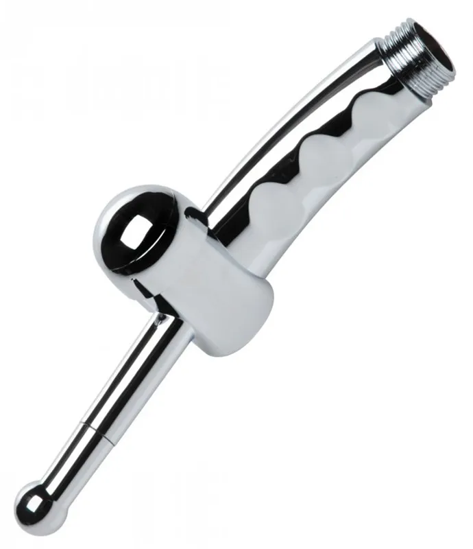 CleanStream - Duschreinigungsdüse mit Durchflussregler