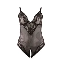 Body Ouvert Schwarz Body Ouvert Schwarz