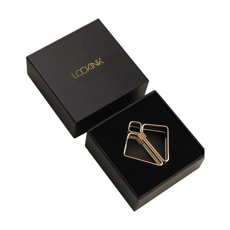 LOCKINK - Brustwarzenklemmen - golden