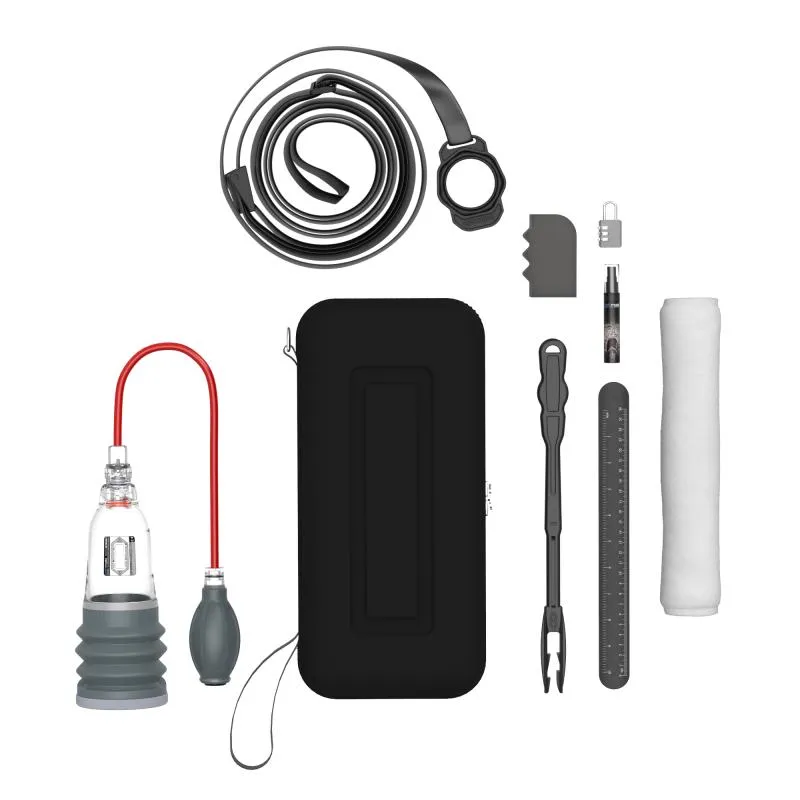 Bathmate - HydroXtreme3 Penis Pump Clear