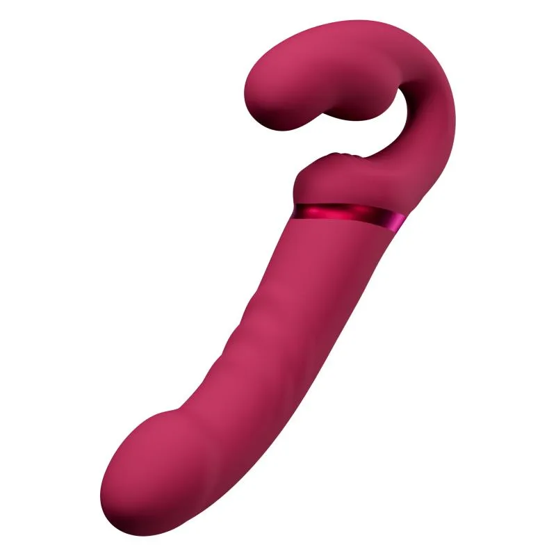 Lovense »Lapis« Strap-on Vibrator mit App
