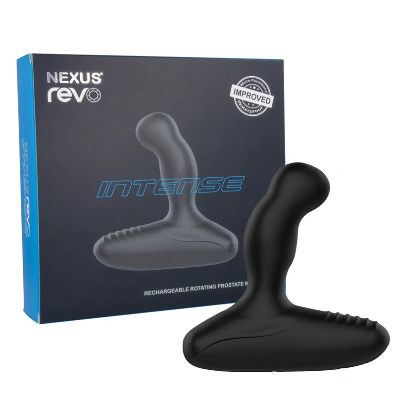 Nexus »Revo Intense« Prostata-Vibrator mit Rotationsfunktion