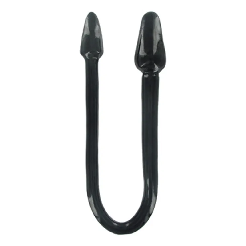 Master Series »Ravens Tail« Doppeldildo