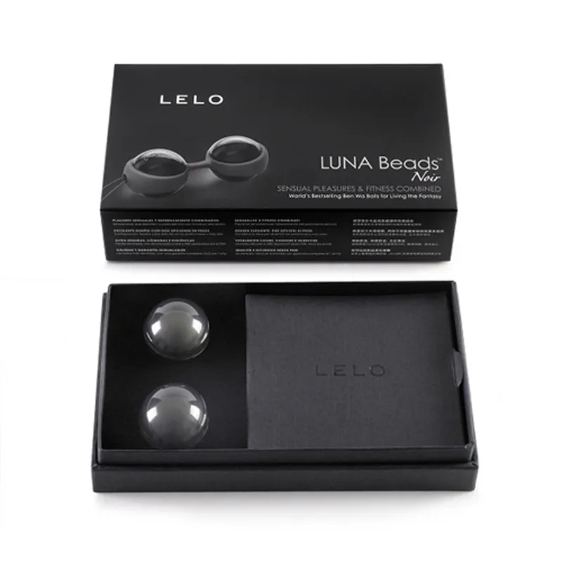 LELO »Luna« Liebeskugeln