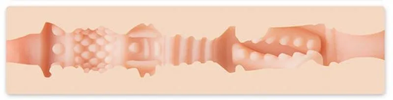 Fleshlight »Adriana Chechik« Anal-Masturbator