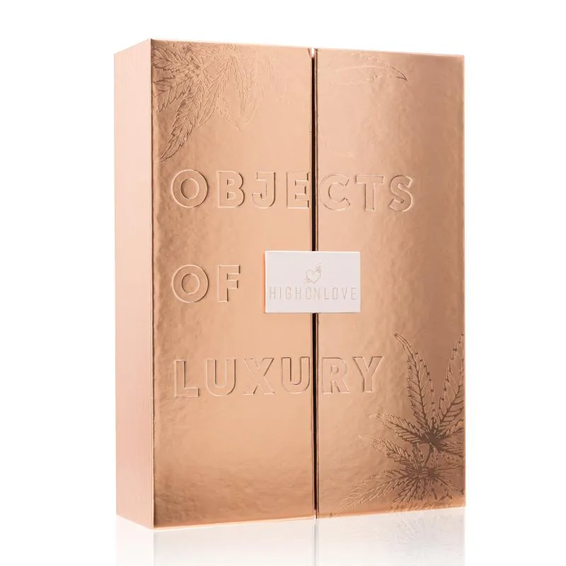 HighOnLove - Objects of Luxury Gift Set Hemp Seed