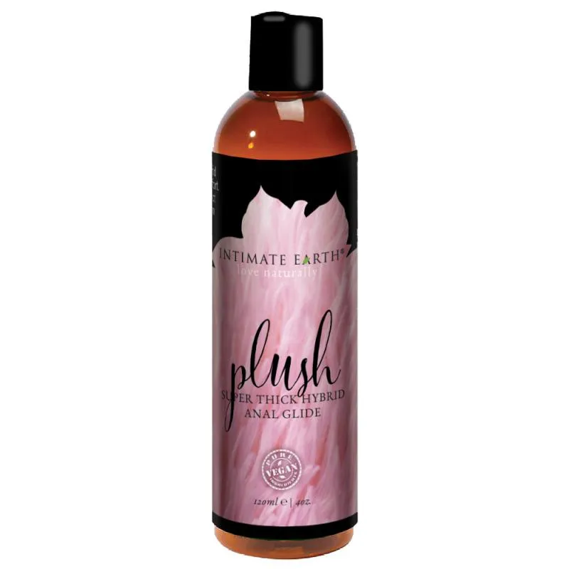 Intimate Earth - Plush Hybrid Anal 120 ml
