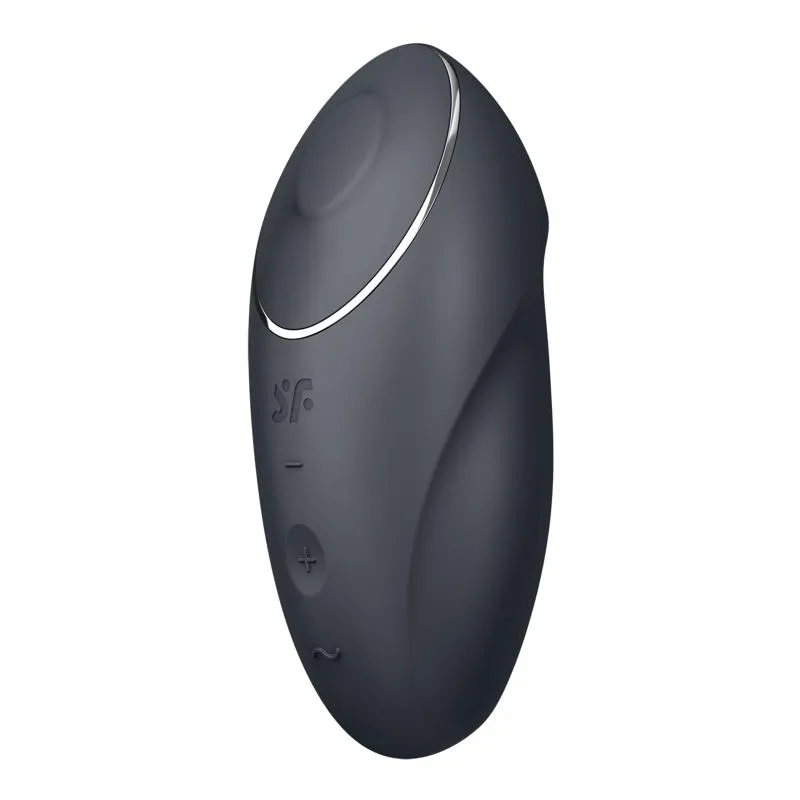 Satisfyer »Tap & Climax 1« Auflegevibrator