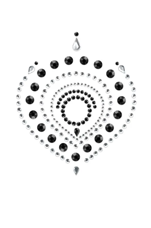Bijoux Indiscrets – Flamboyant Body Jewels – Silber