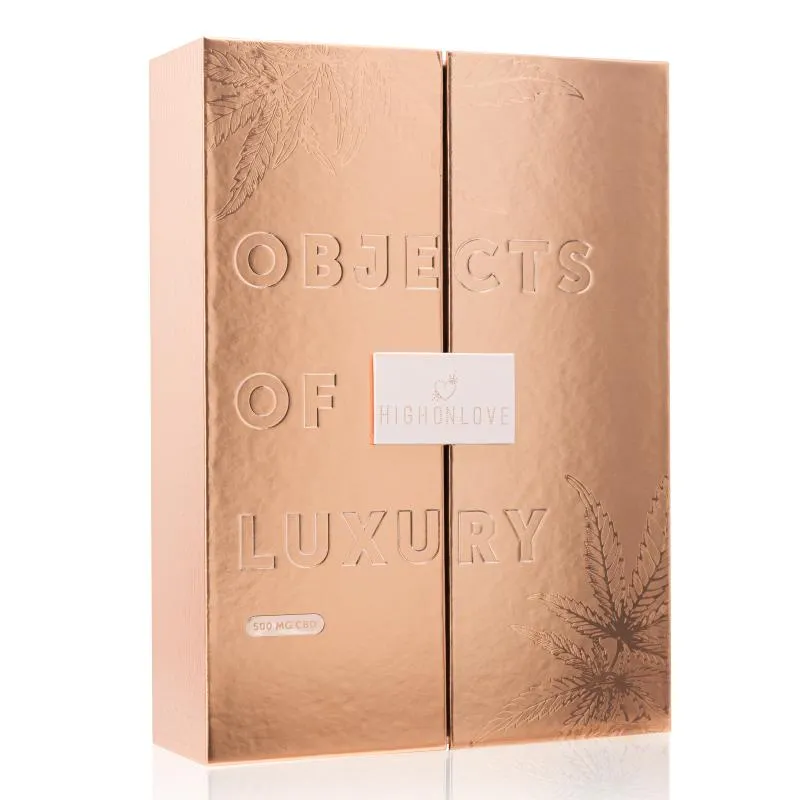 HighOnLove - Objects of Luxury Gift Set CBD