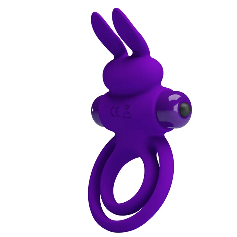Pretty Love Penisring mit Vibration