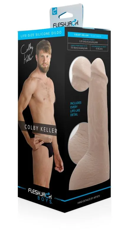 Fleshjack Boys »Colby Keller« Dildo