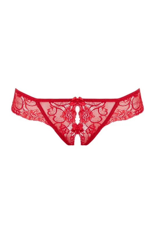 Christine »Marzia« Offene String