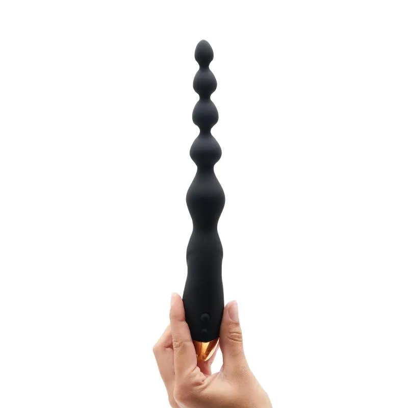 AMORELIE VOU »Velo« Vibrierende Analkette