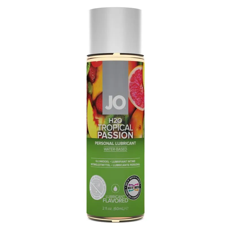 System JO - H2O Gleitmittel Tropisch - 60 ml