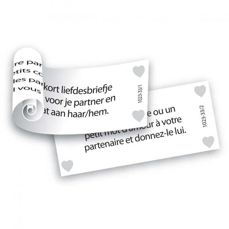 Herz voller Romantik NL-FR