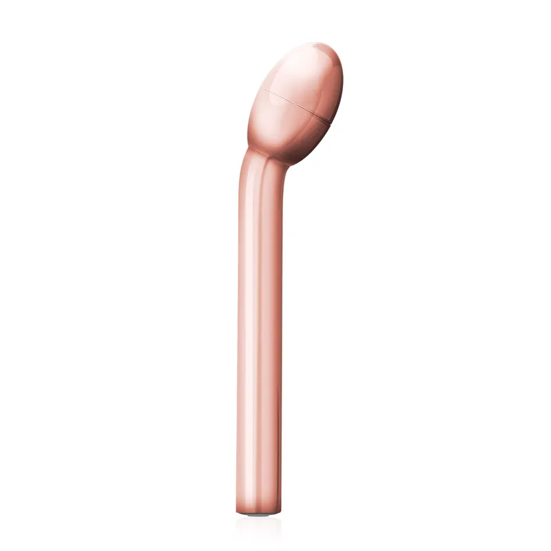 Rosy Gold »Nouveau« G-Punkt-Vibrator