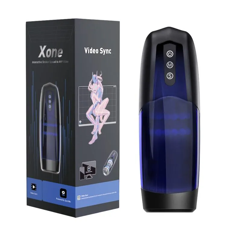 Magic Motion »Xone« Masturbator