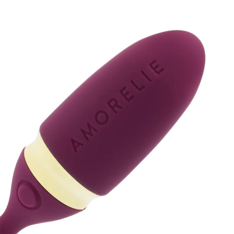 AMORELIE »Flirt 2.0« Fingervibrator