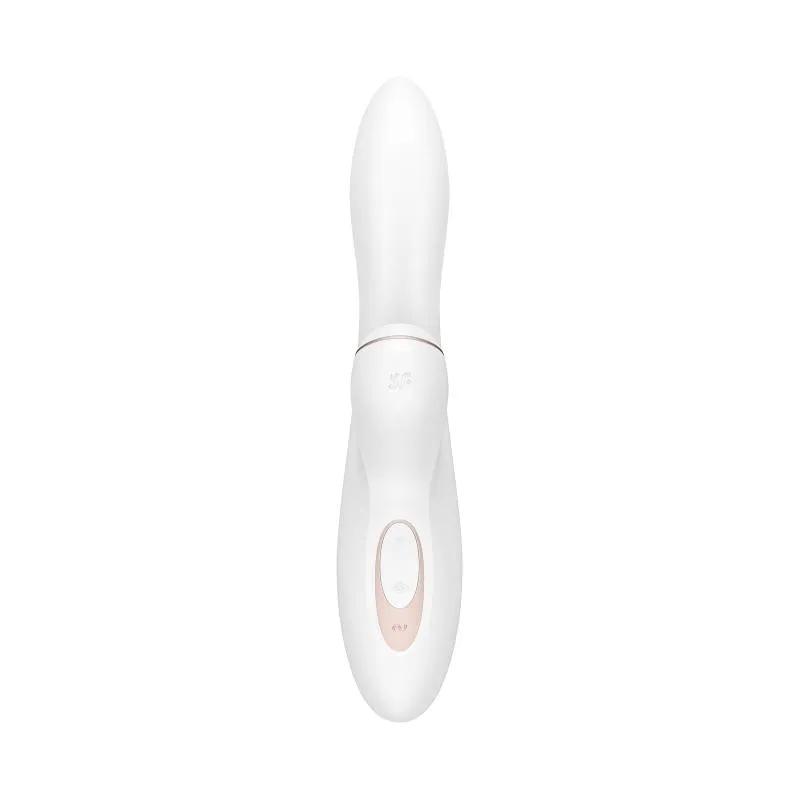 Satisfyer »Pro G-Punkt« Rabbit- und Druckwellenvibrator
