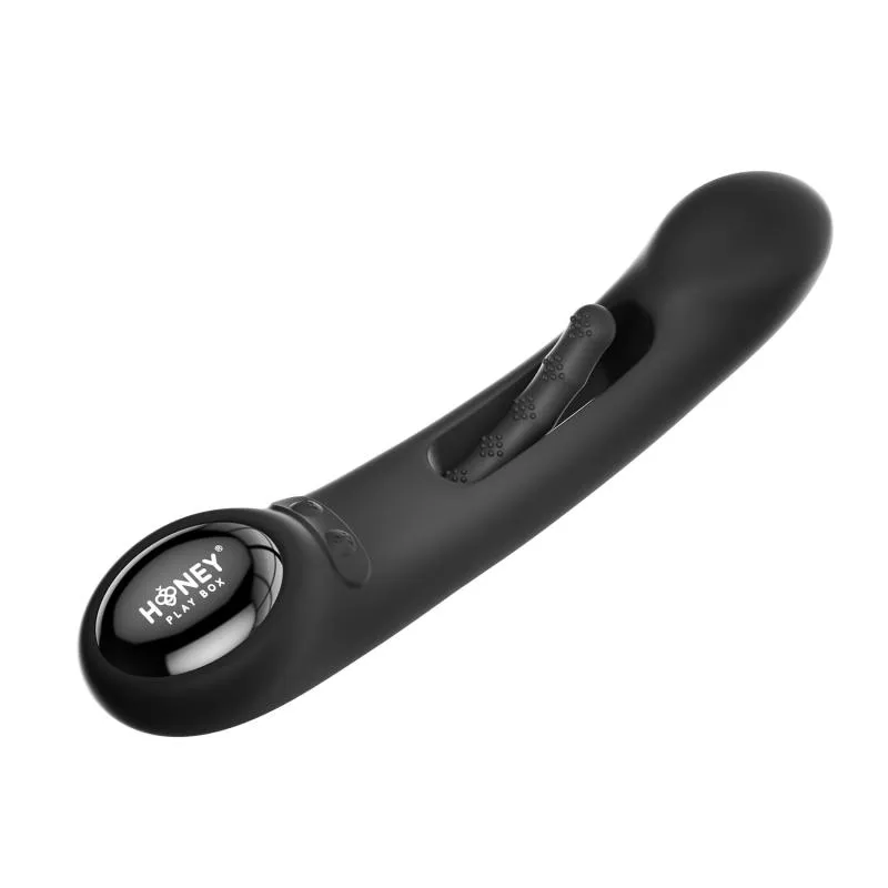 HoneyPlayBox-Tempo-Drucksensor App-gesteuerter Kinky Finger Tapping G-Punkt
