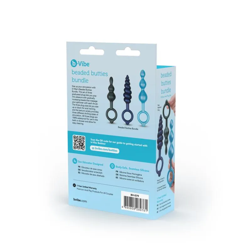 B-Vibe - Beaded Butties Bundle