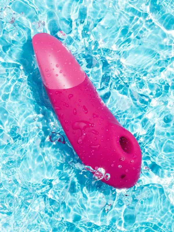 Womanizer »Enhance« 2-in-1 Pleasure Air & Vibration