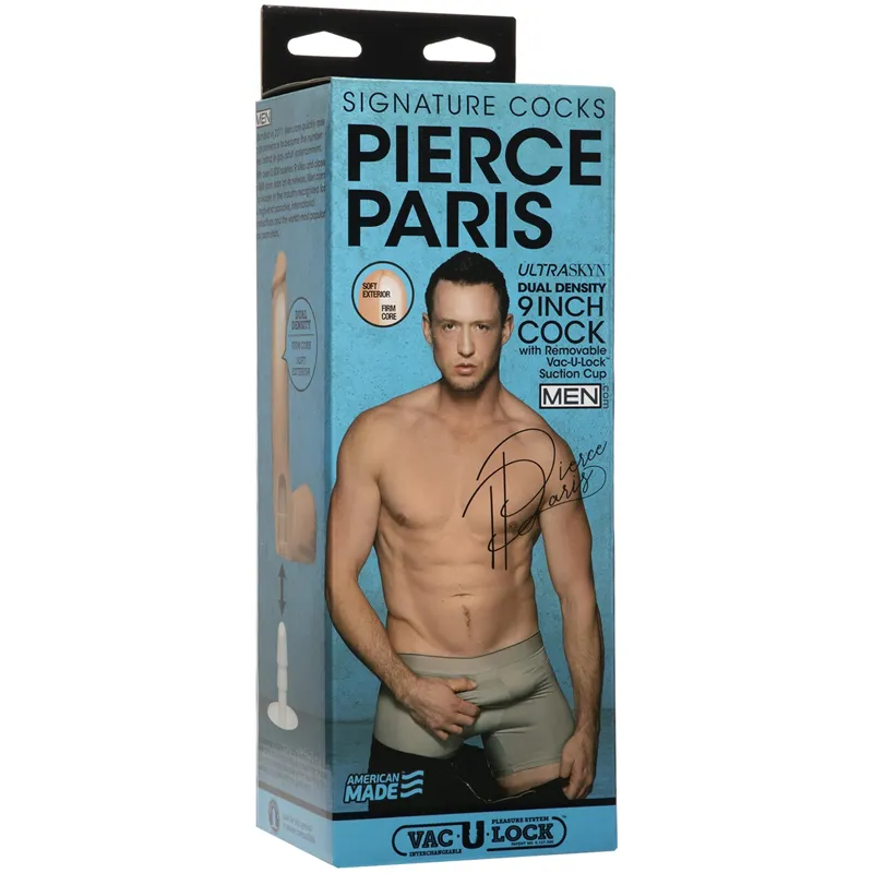Pierce Paris Dildo