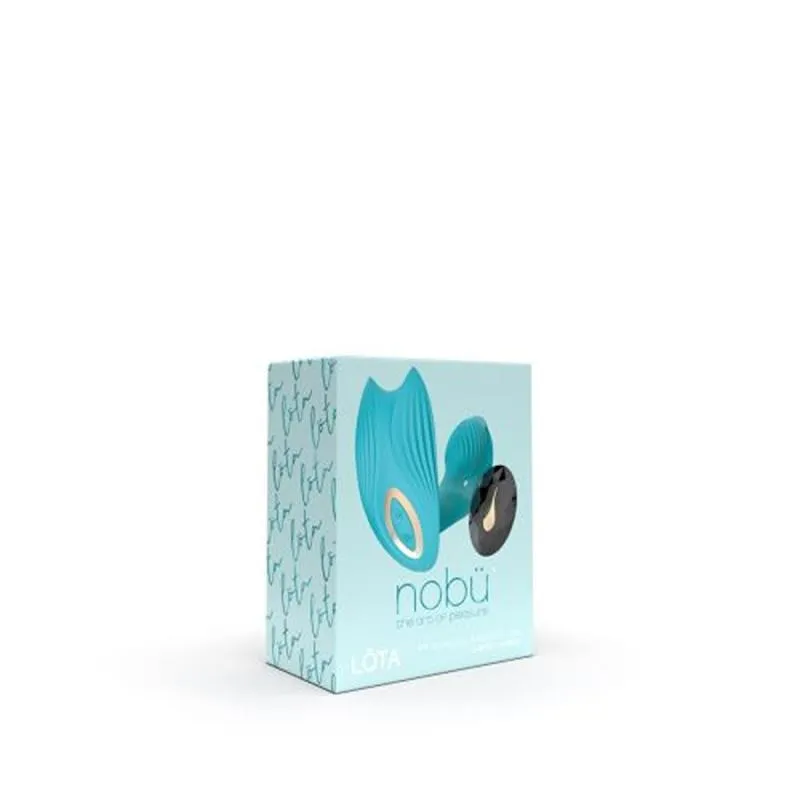 NOBÜ – Lota Wearable Panty Vibe – Türkis