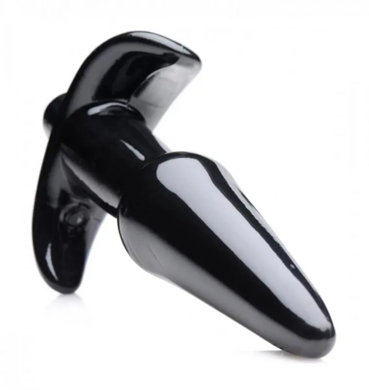 Frisky »Smooth« Analplug mit Vibration