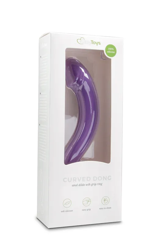 EasyToys »Curved Dong« Dildo
