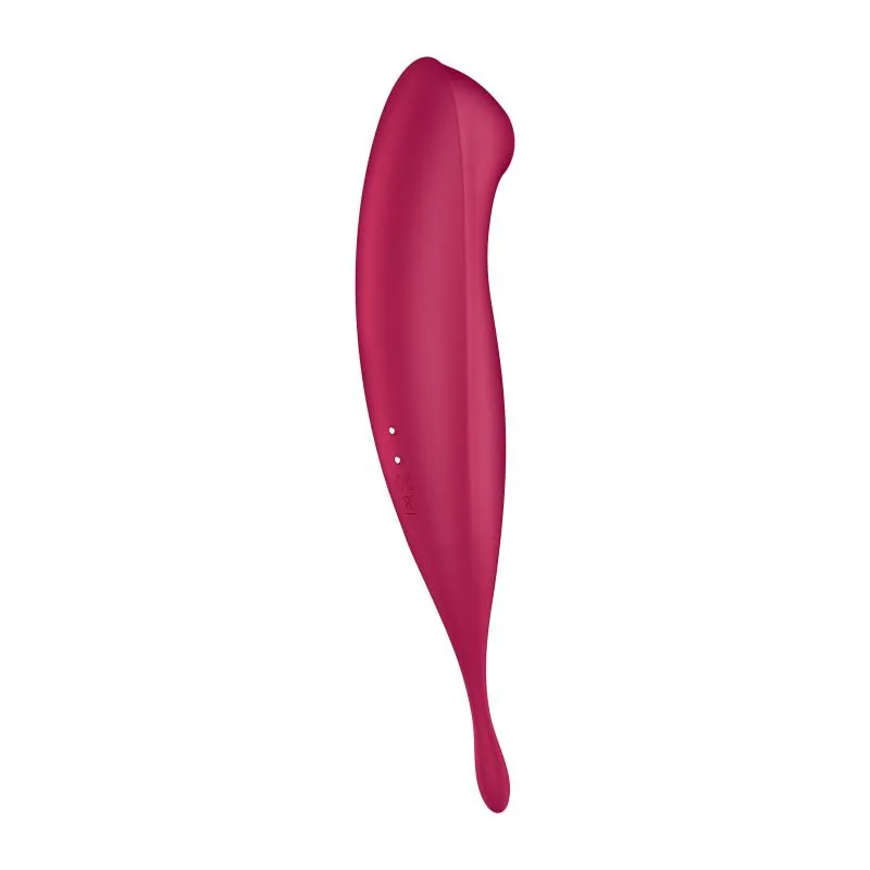 Satisfyer »Twirling Pro« Druckwellvibrator mit App