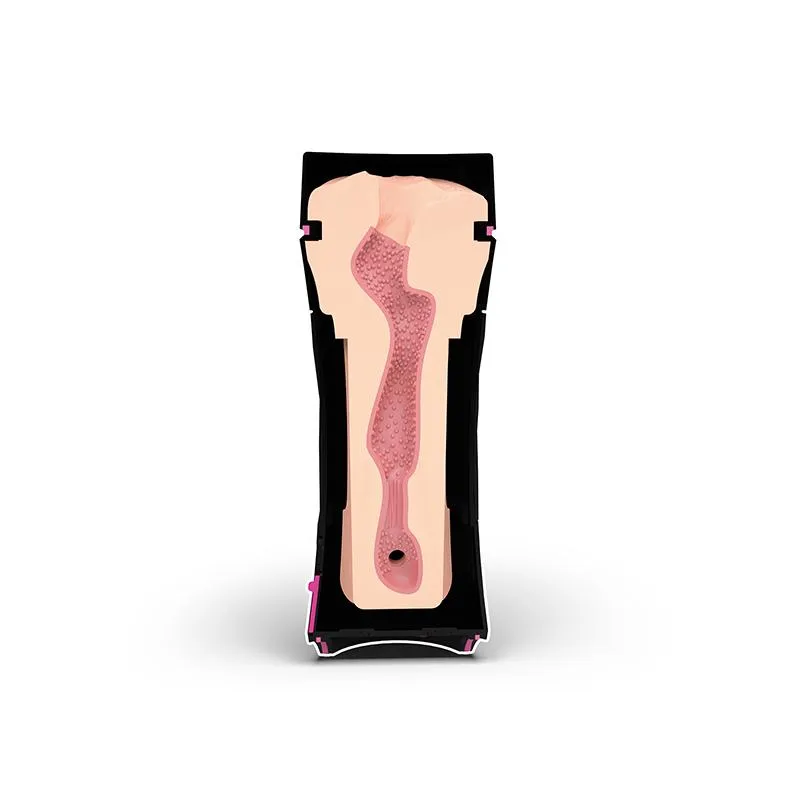 Mystim - Oh Push Me Masturbator - Vagina