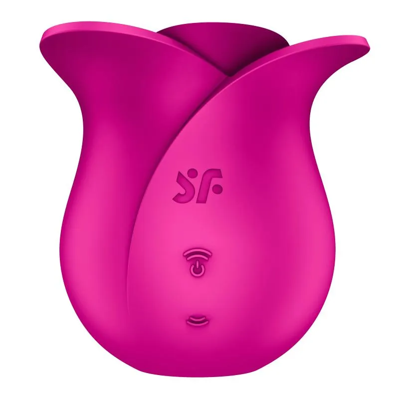 Satisfyer »Pro 2 Modern Blossom« Druckwellenvibrator