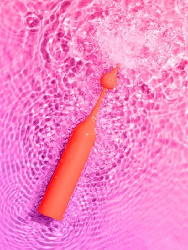 ROMP »Pop« Auflegevibrator