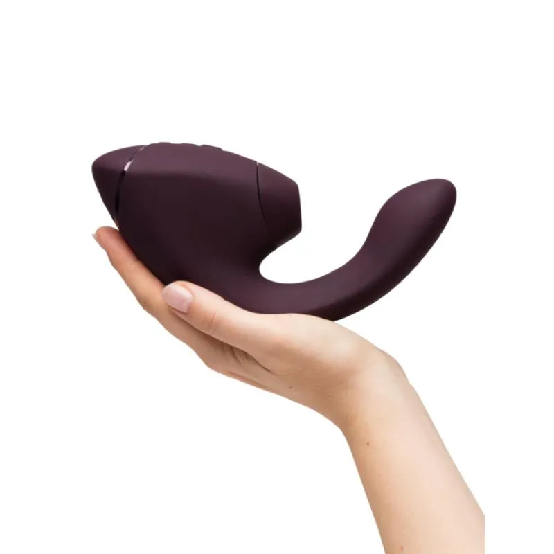 Womanizer – Next Duo Klitoral & G-Punkt – Lila
