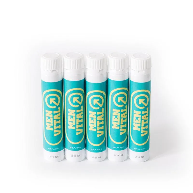 Menvital - Menvital Shoot - 5x25 ml