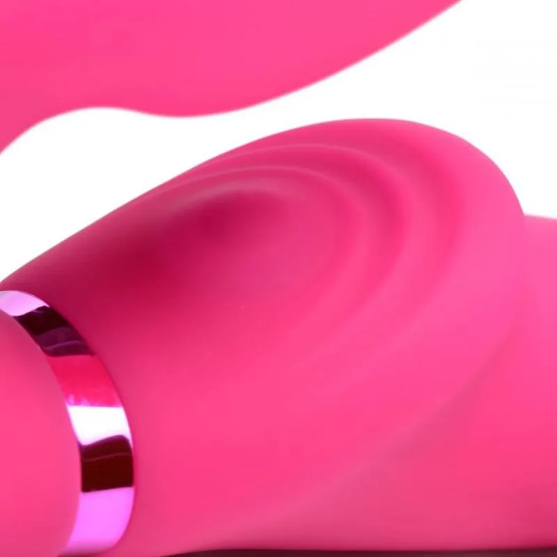 Strap U »G-Pulse« halterloser Strap-On mit Vibration & Fernbedienung