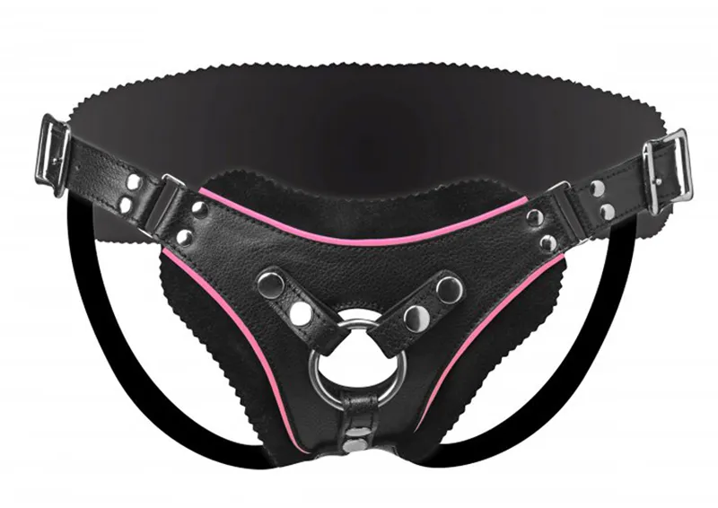 Strap U - Flamingo Low Rise Strap-On Harness