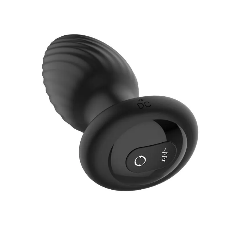 Nexus »Tornado« Analplug mit Vibration