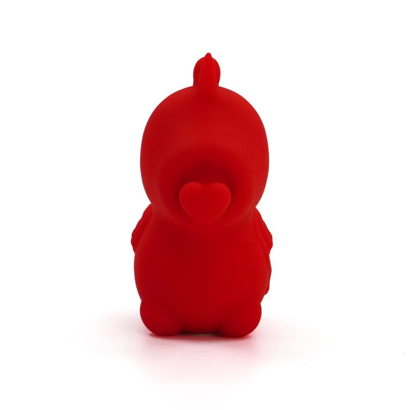 Unihorn - Cupid%27s Beau Vibrator - Rot