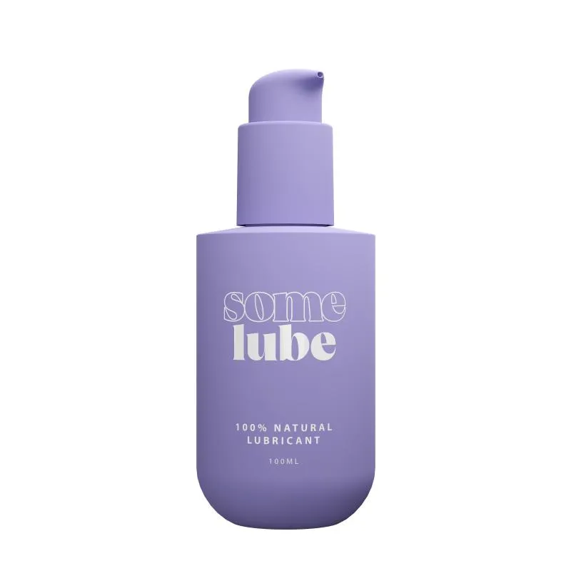 SOME LUBE - Natürliches Gleitmittel - 100 ml