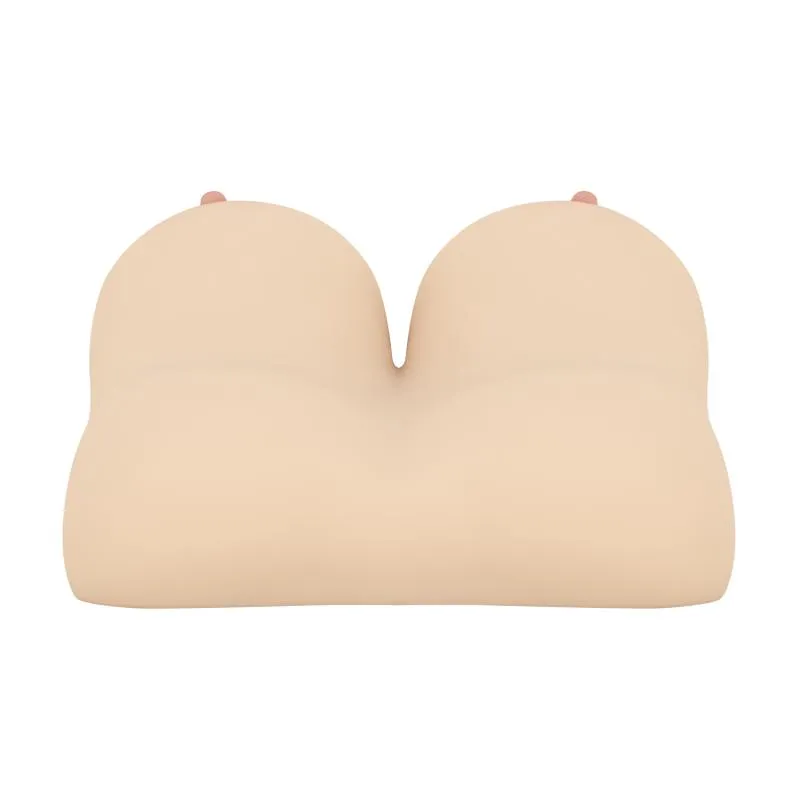 Friend with Benefits - Madison Fox Realistischer Boobs-Masturbator