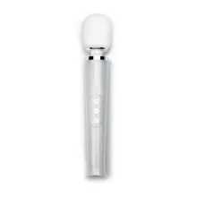 LE WAND – Petite All That Glimmers Vibrator – Weiß LE WAND – Petite All That Glimmers Vibrator – Weiß