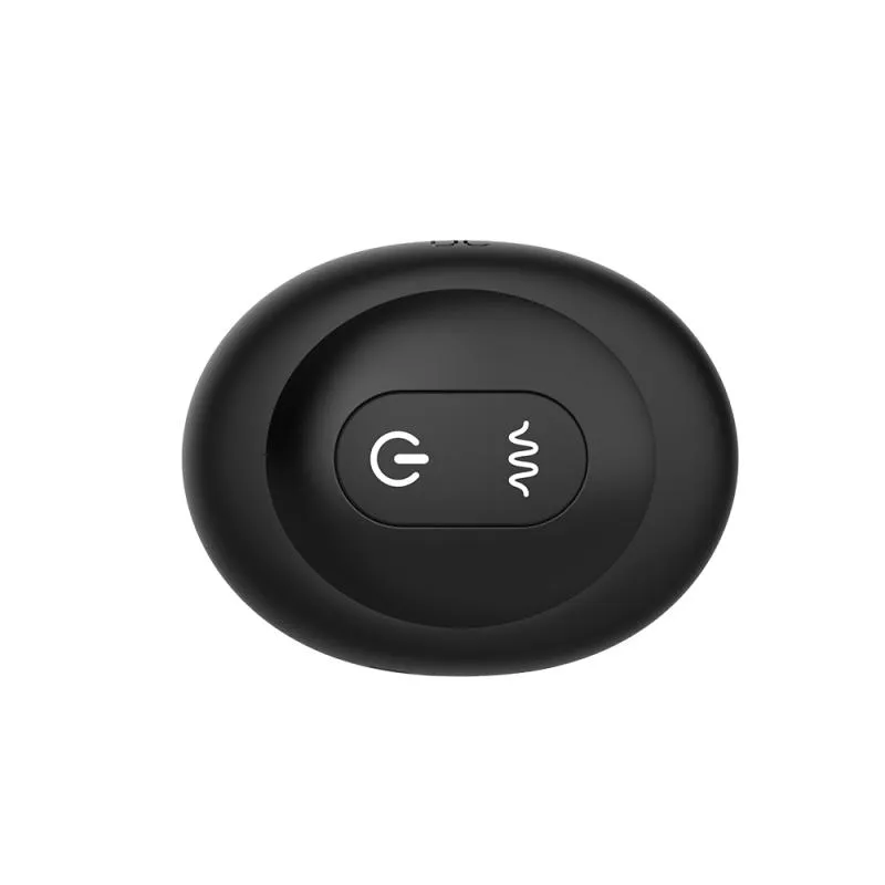 Nexus - Rotierende Buttplug Mit Fernbedienung - XL