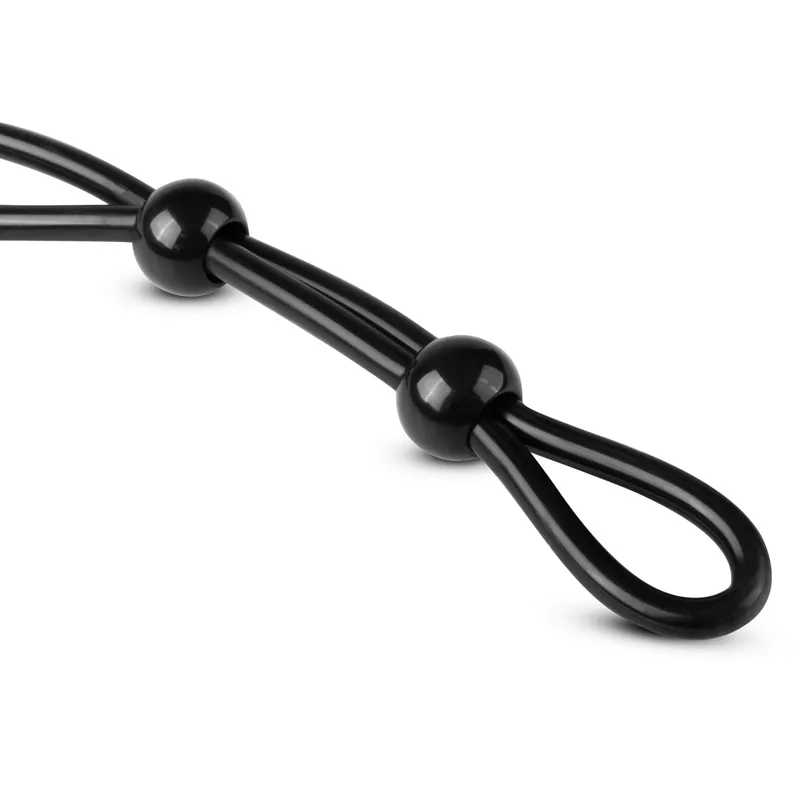 Doppelter verstellbarer Cockring
