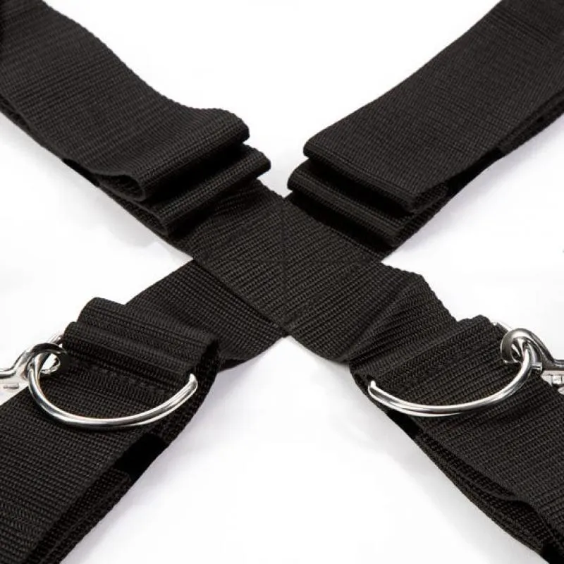 Fifty Shades of Grey »Over The Bed« Bondage Set