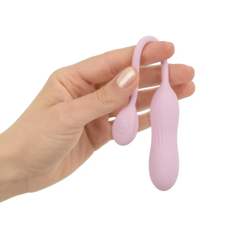 Good Vibes Only - Bullet-Vibrator - Weiches Silikon - Rosa