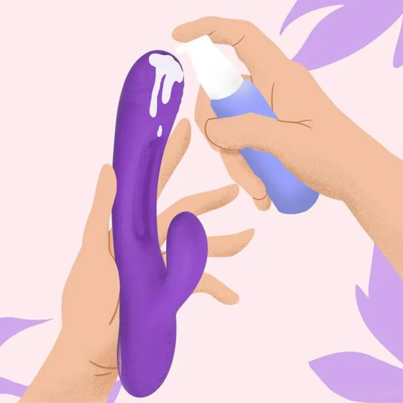 HoneyPlayBox – Bora Dreifach G-Punkt Vibrator – Rot